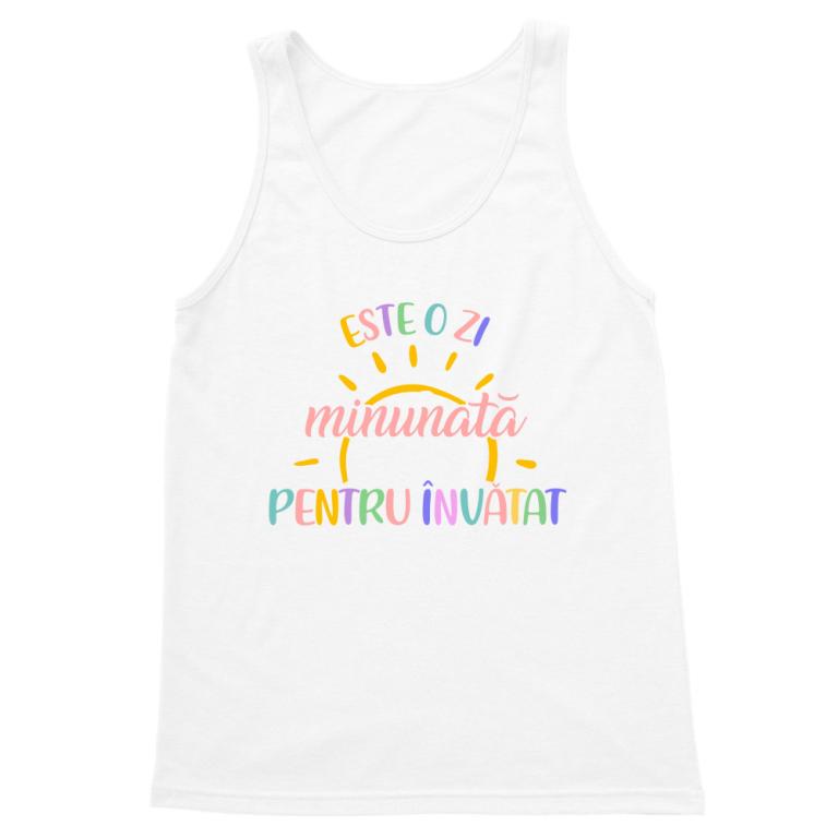 O zi minunată - Învățat