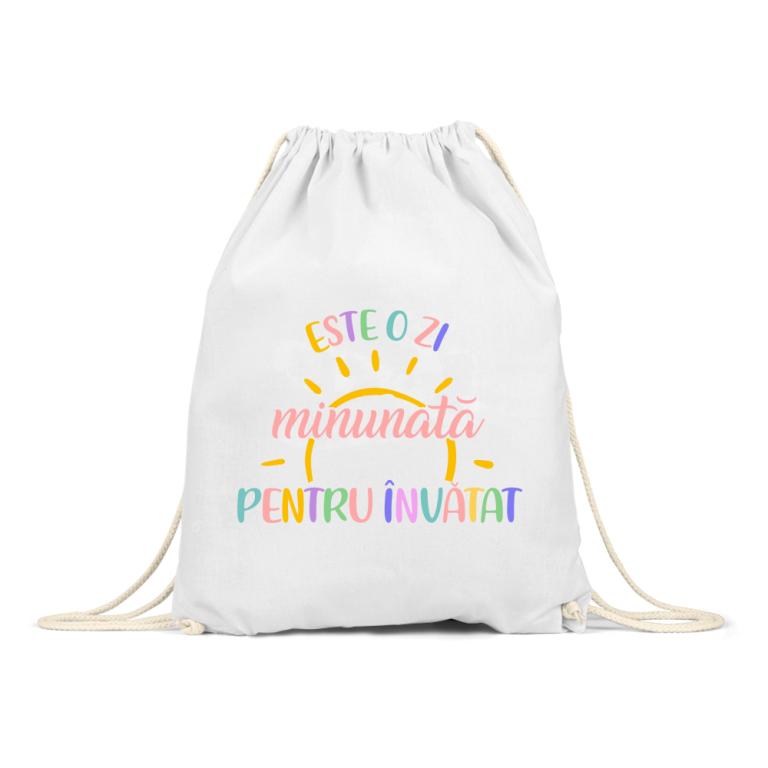 O zi minunată - Învățat