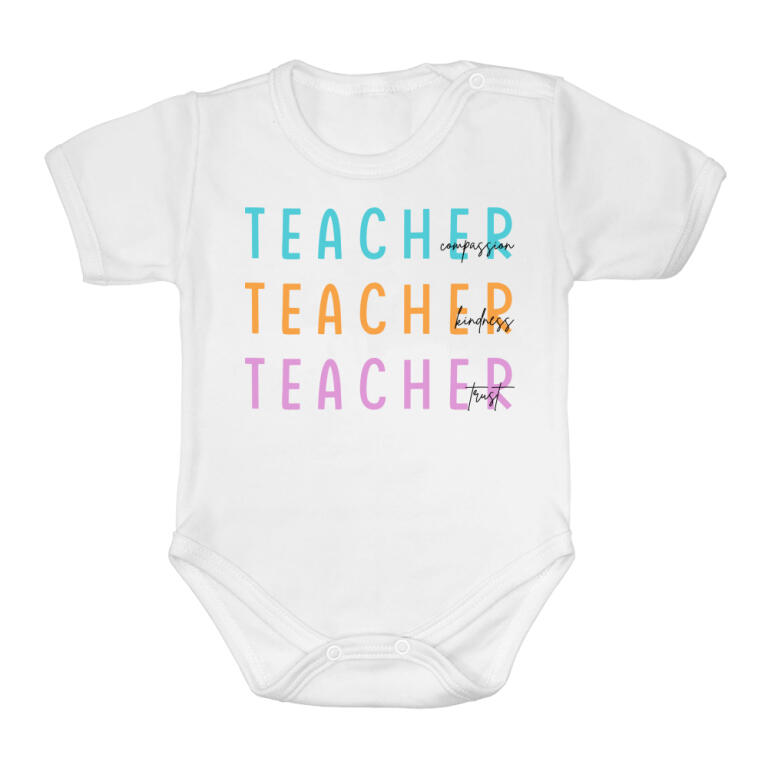 Teacher - Kindness