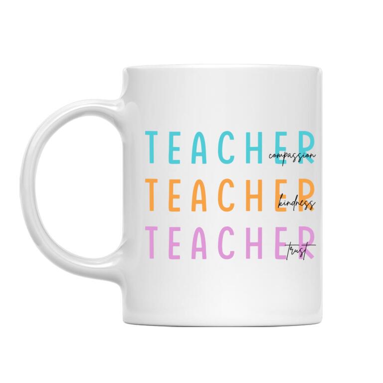 Teacher - Kindness