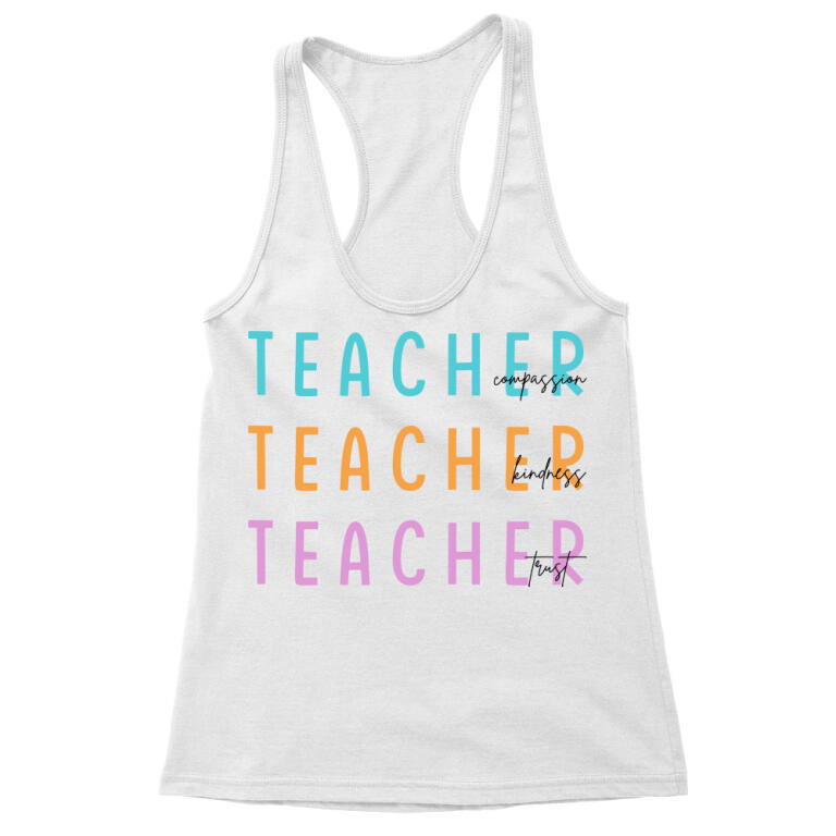 Teacher - Kindness