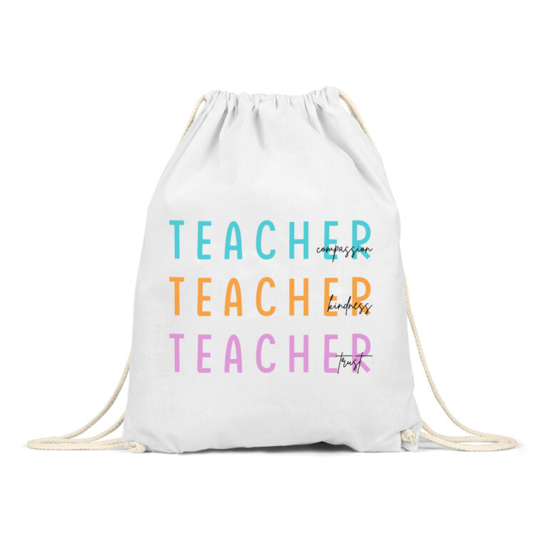 Teacher - Kindness