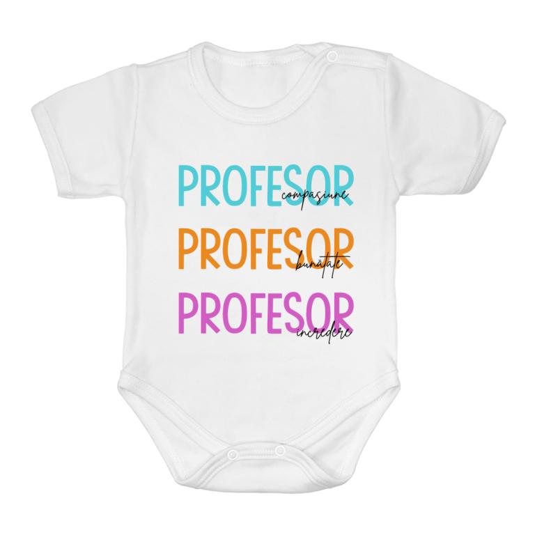 Profesor - Bunătate