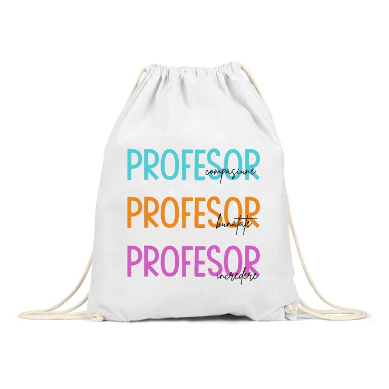 Profesor - Bunătate