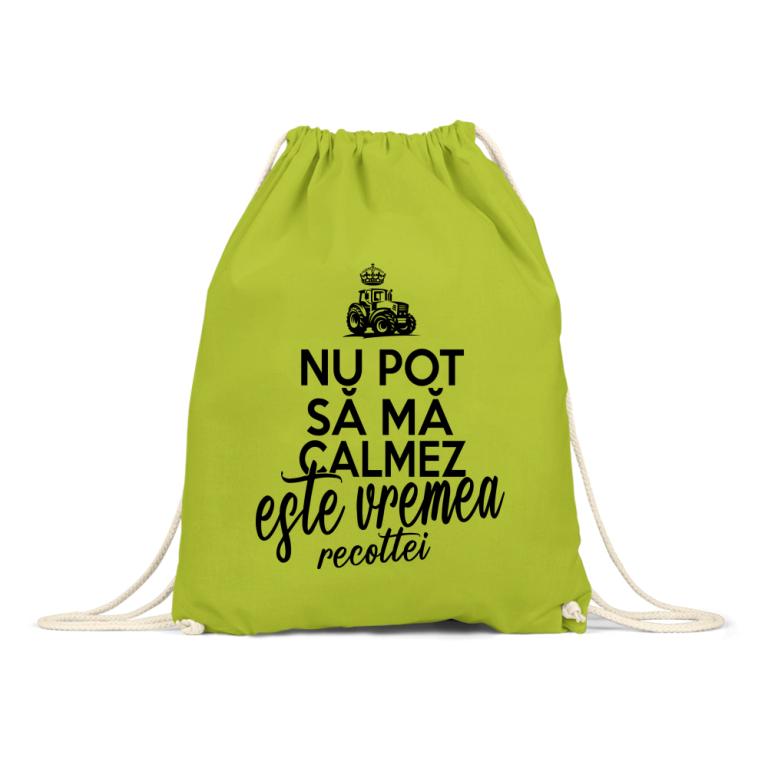 Nu pot să mă calmez - Tractor