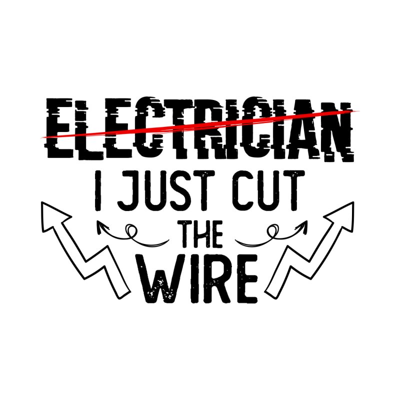 I just cut the wire