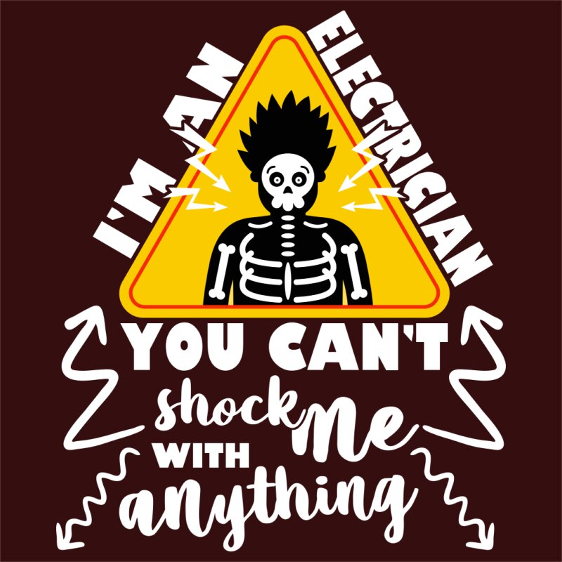 You can't shock me with anything