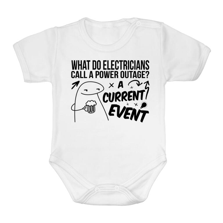 Electrician Joke