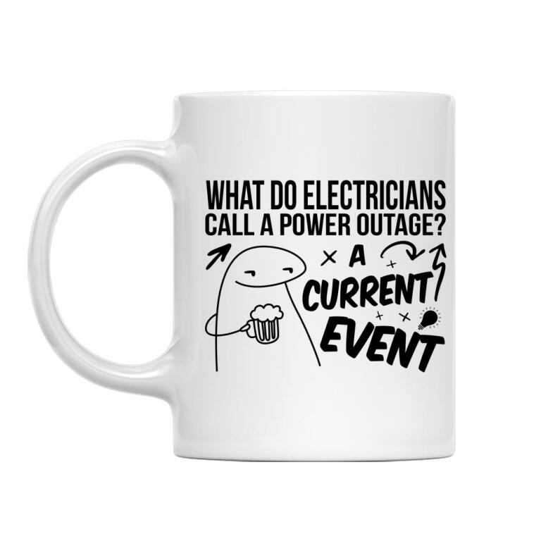 Electrician Joke