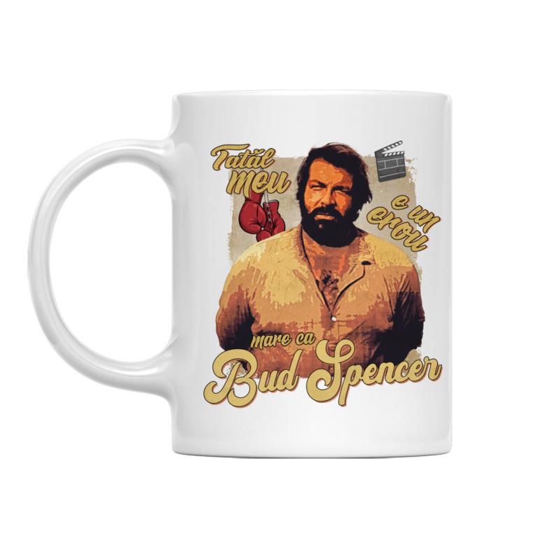 Tatăl meu - Bud Spencer