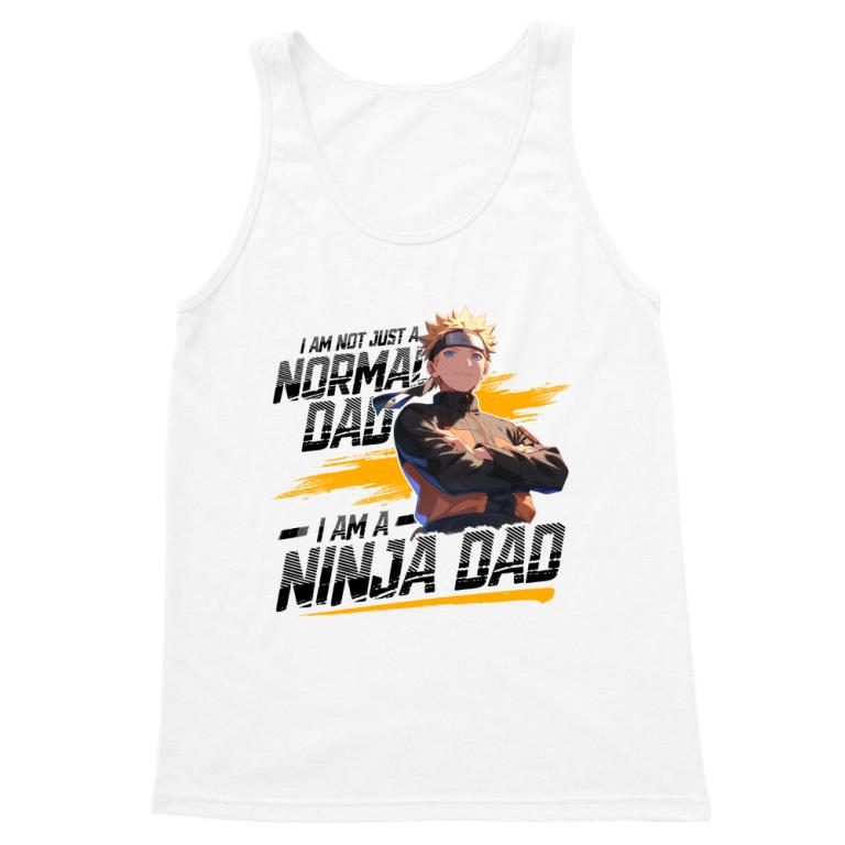 I am not just a normal dad - Naruto