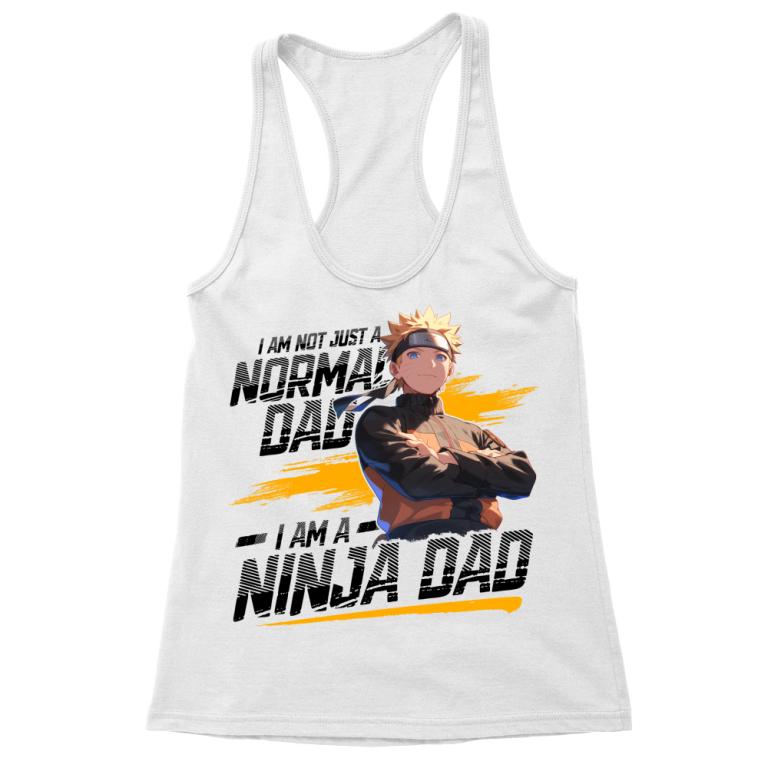 I am not just a normal dad - Naruto