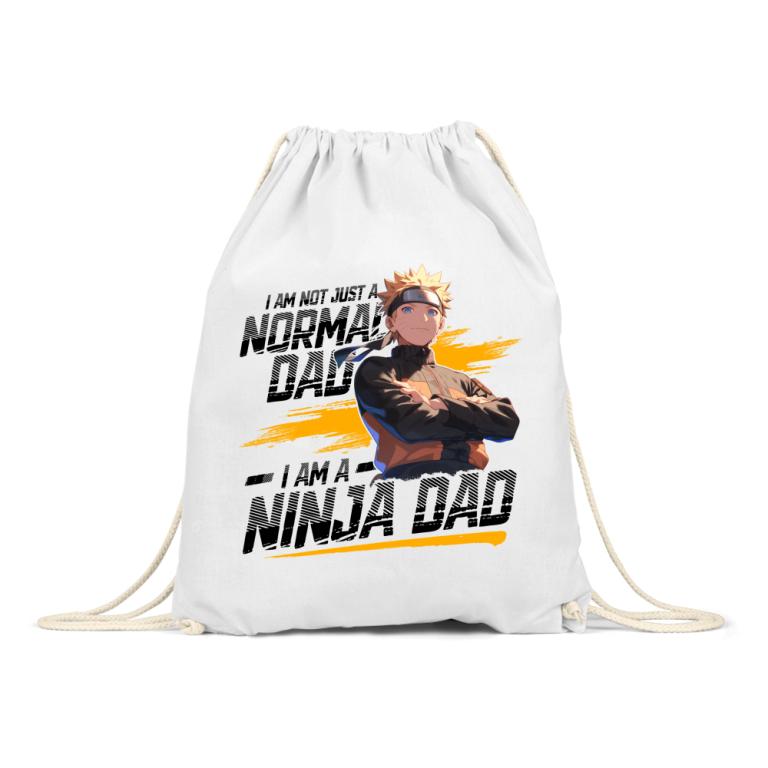 I am not just a normal dad - Naruto