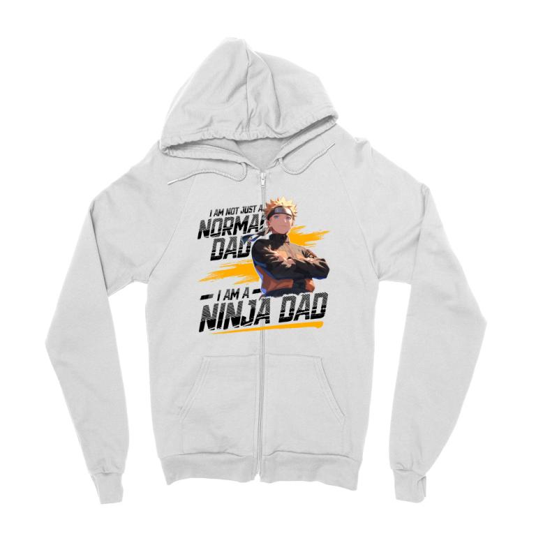 I am not just a normal dad - Naruto