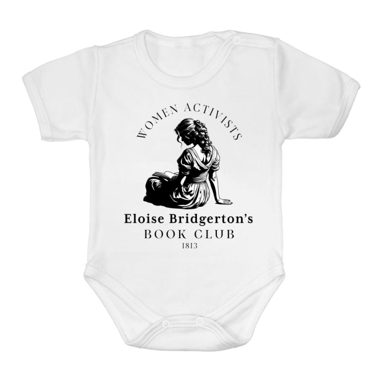 Eloise Bridgerton's book club