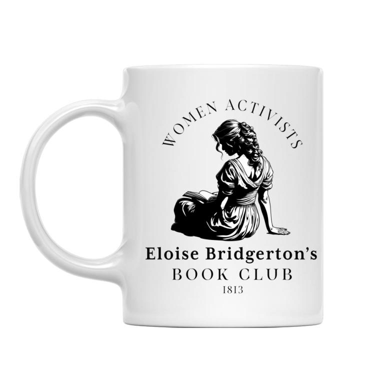 Eloise Bridgerton's book club