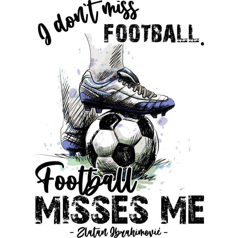 I don't follow football
