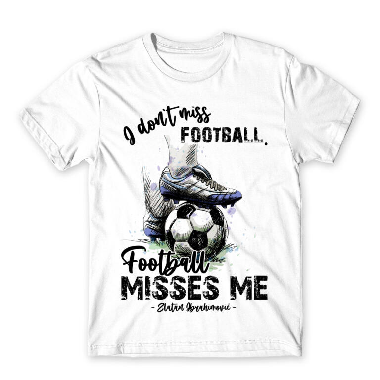I don't follow football