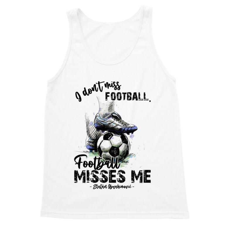 I don't follow football
