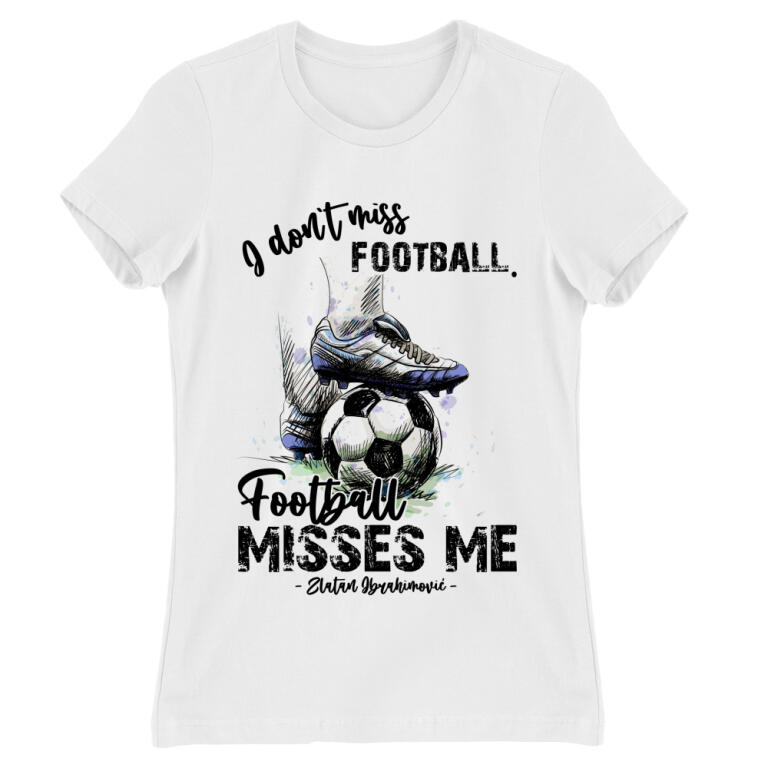 I don't follow football