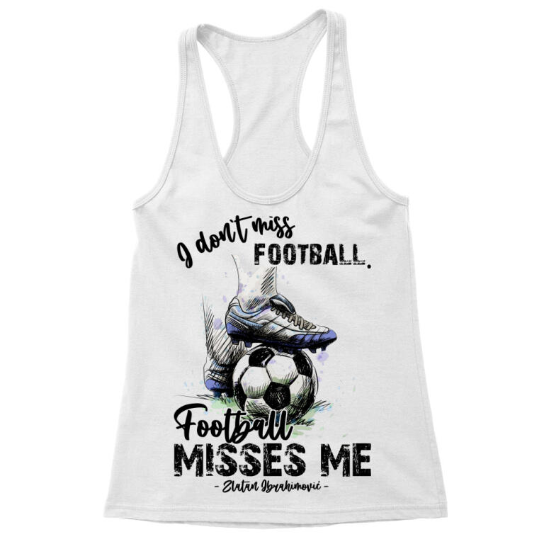 I don't follow football