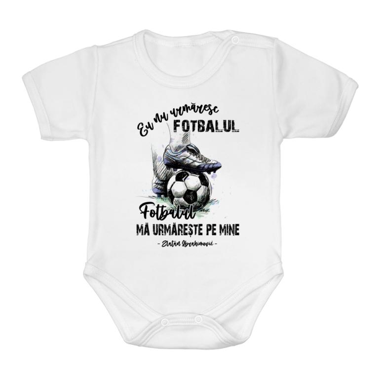 Eu nu urmăresc fotbalul
