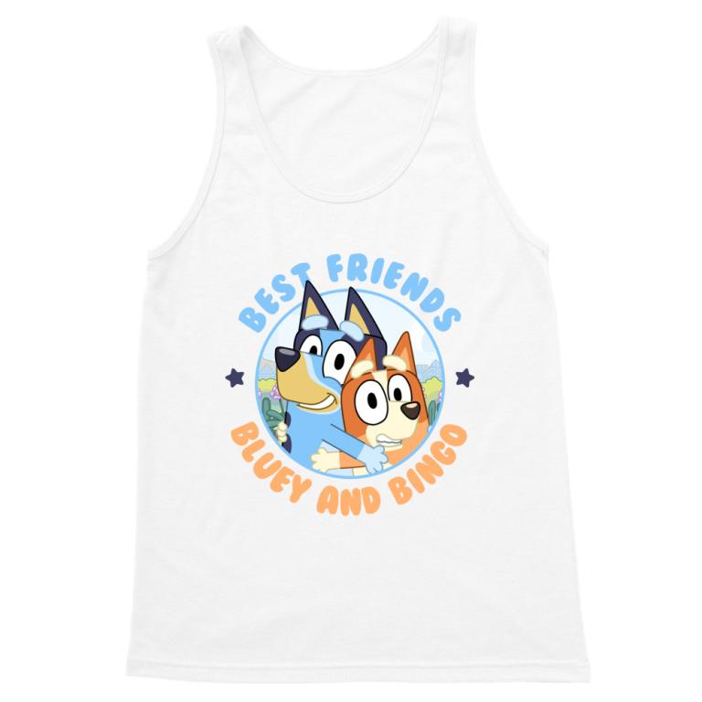Bluey and Bingo