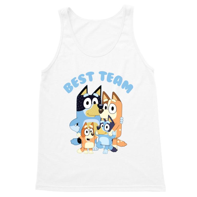 Bluey - Best Team