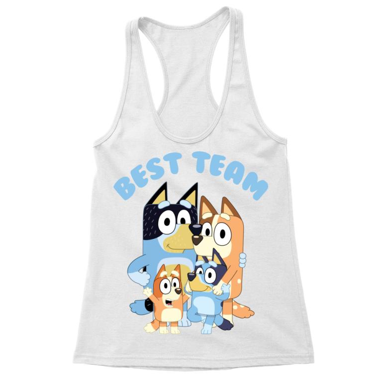 Bluey - Best Team