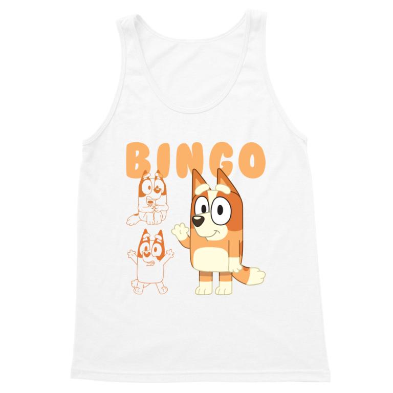 Bingo Character Art