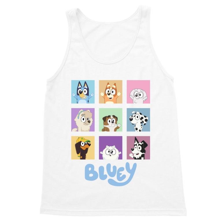 Bluey's Friends