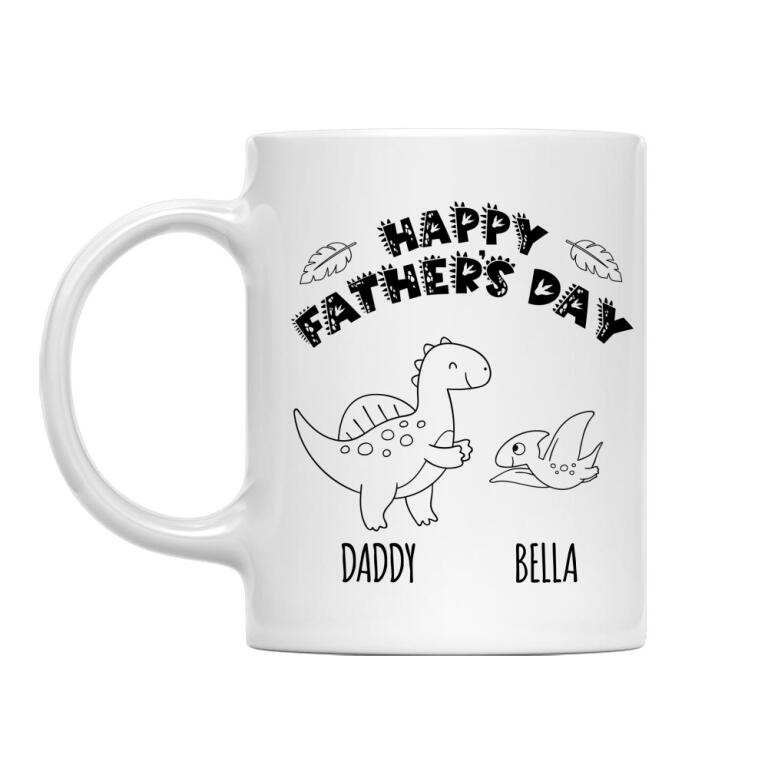 Daddysaur Minimal - Mylife