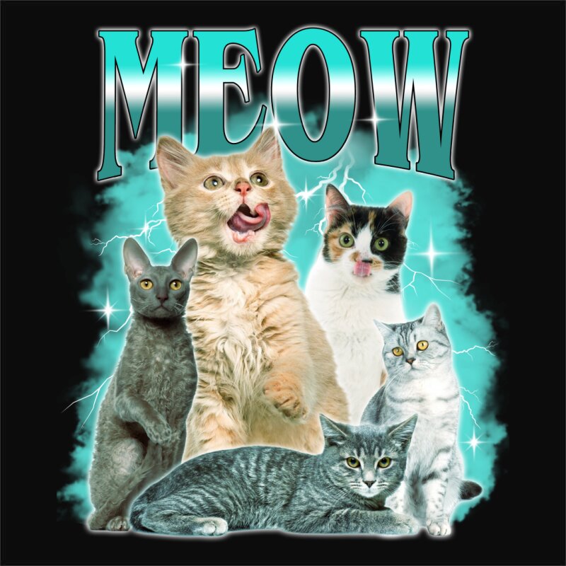 Vintage Cats