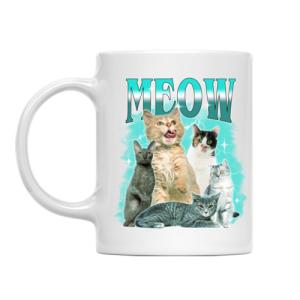 Vintage Cats - Mug