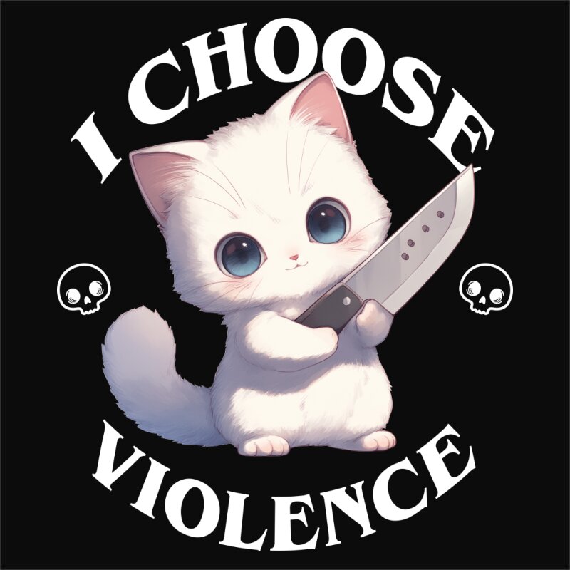 Violence Cat