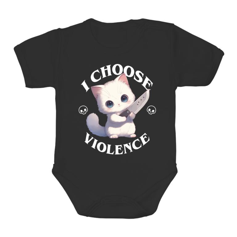 Violence Cat