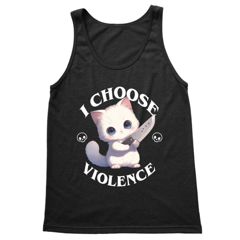 Violence Cat