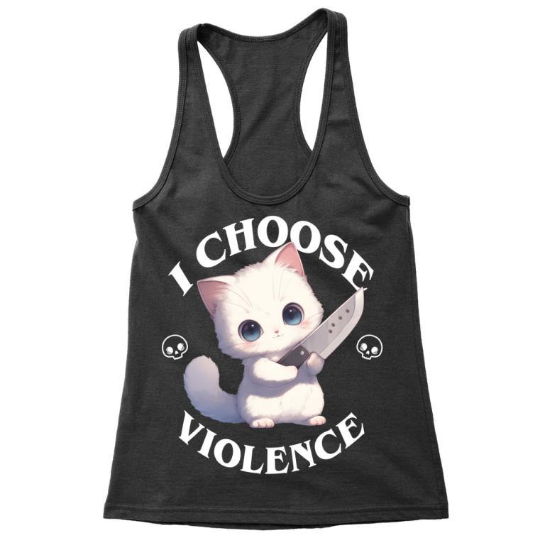 Violence Cat