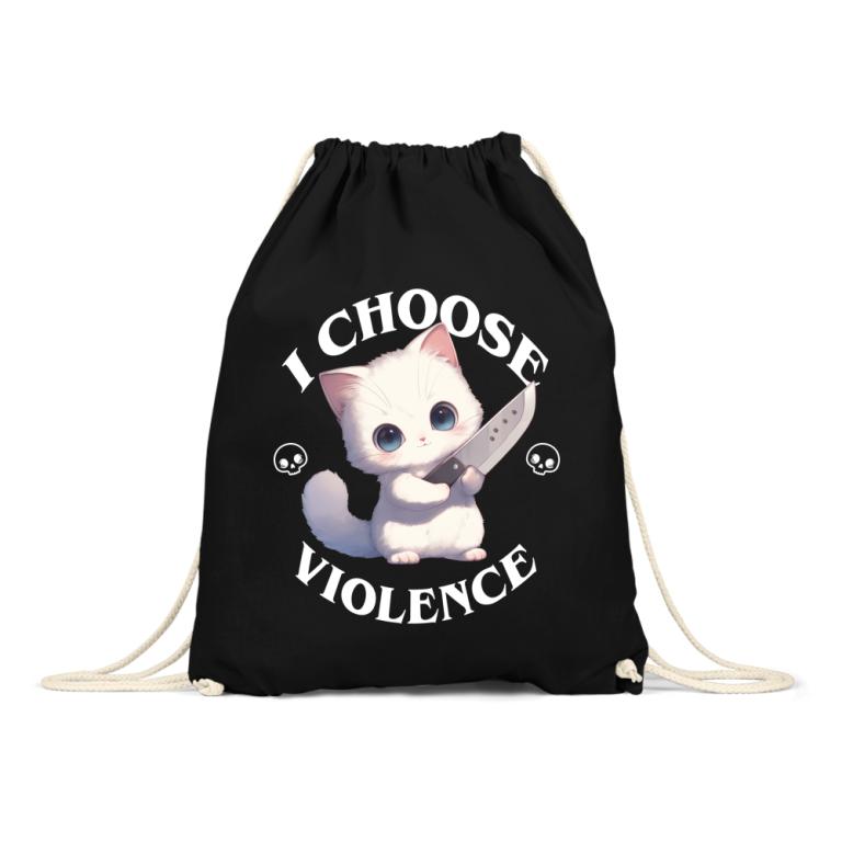 Violence Cat