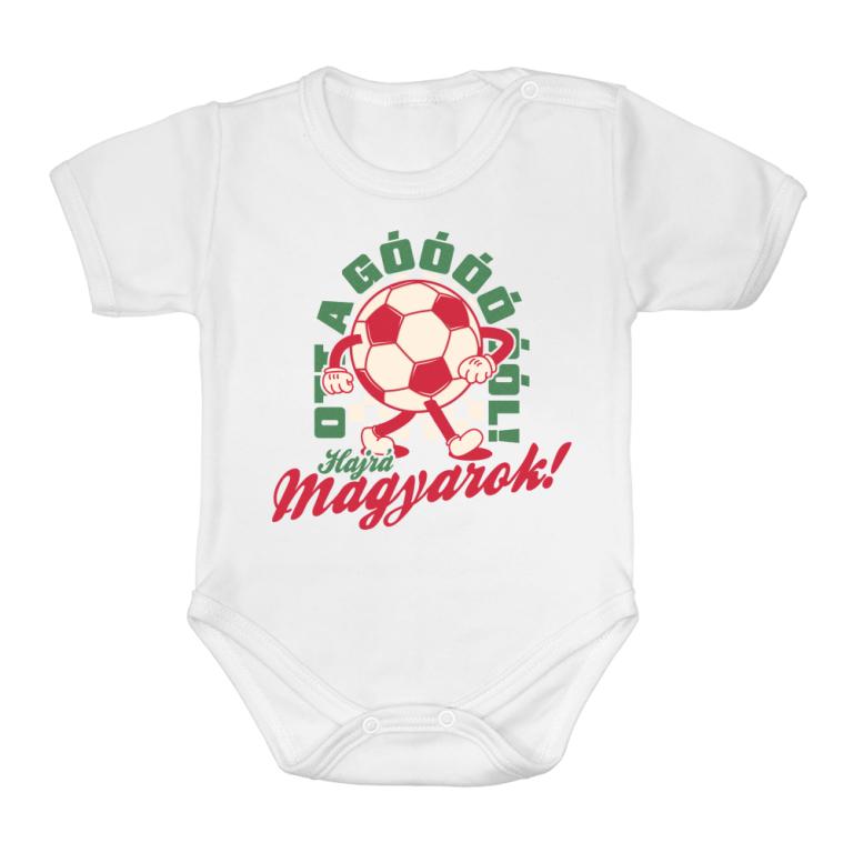 Hajrá Magyarok! - Retro - Baba Body