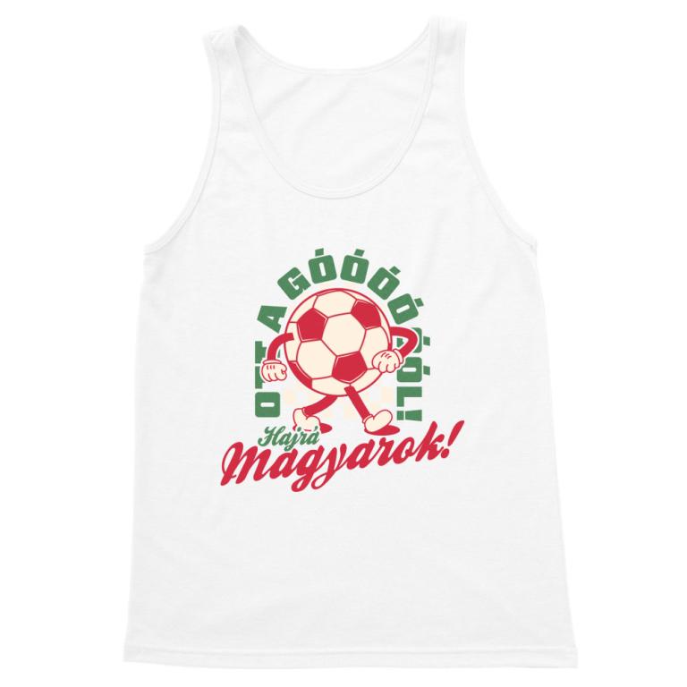 Hajrá Magyarok! - Retro - Férfi Trikó