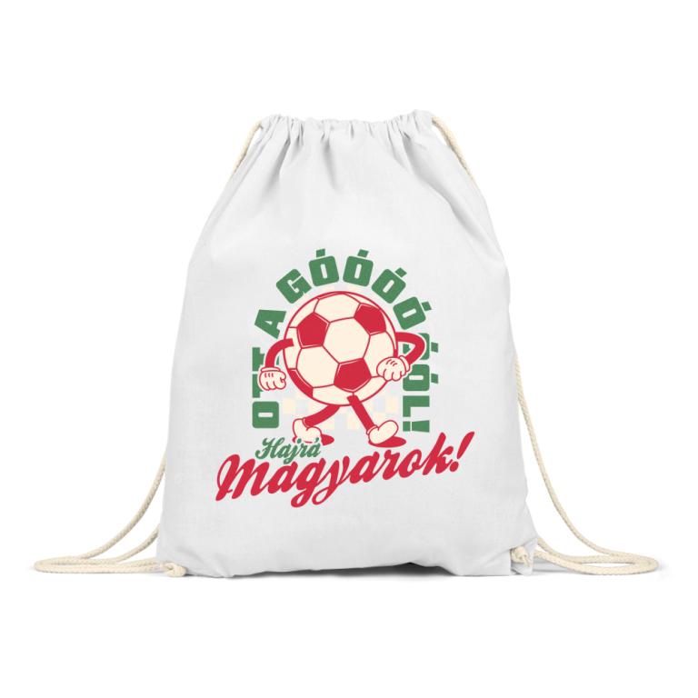 Hajrá Magyarok! - Retro - Tornazsák