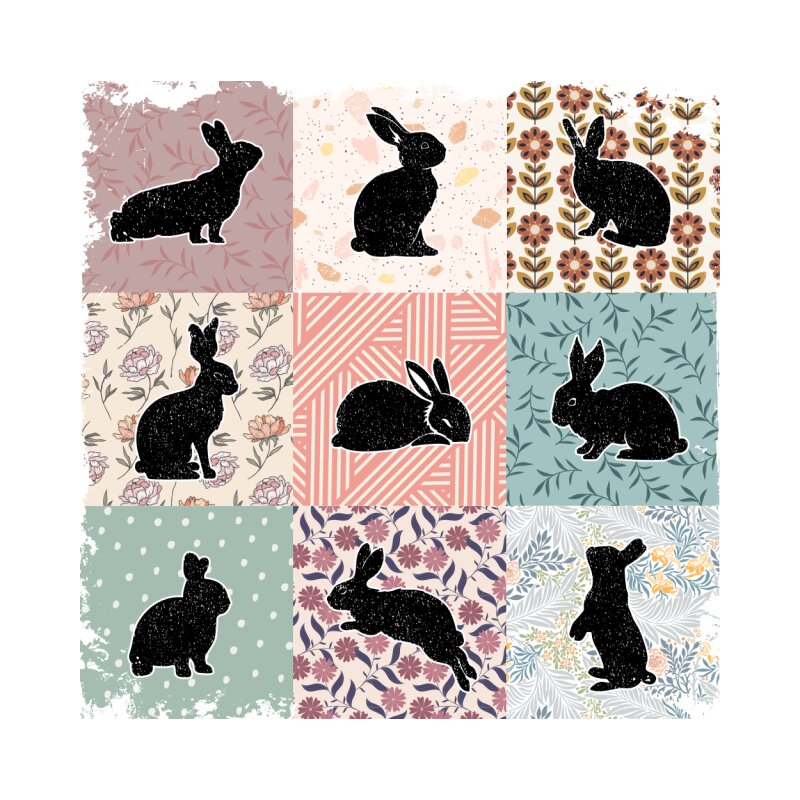 Bunny Patchwork