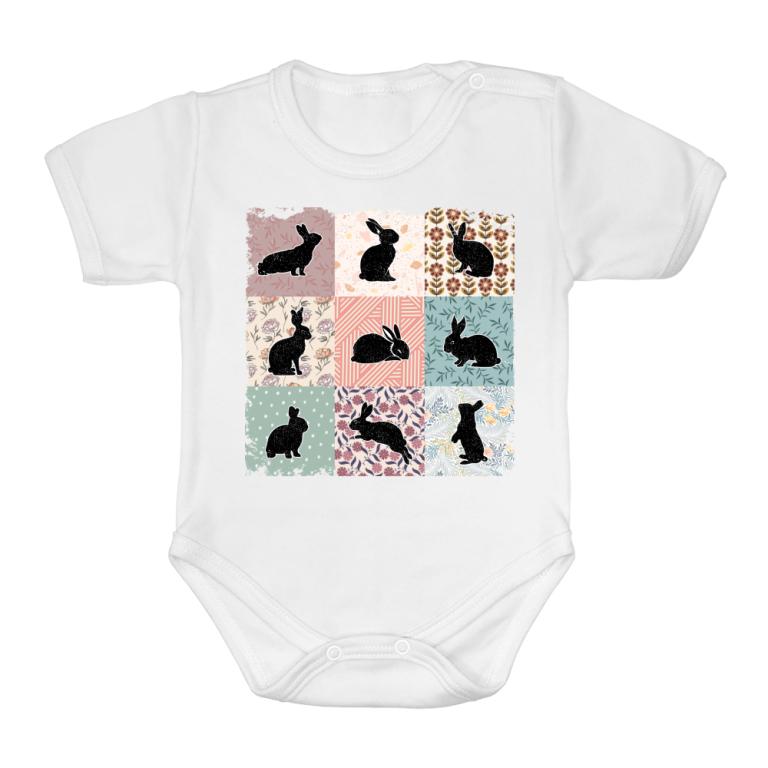 Bunny Patchwork
