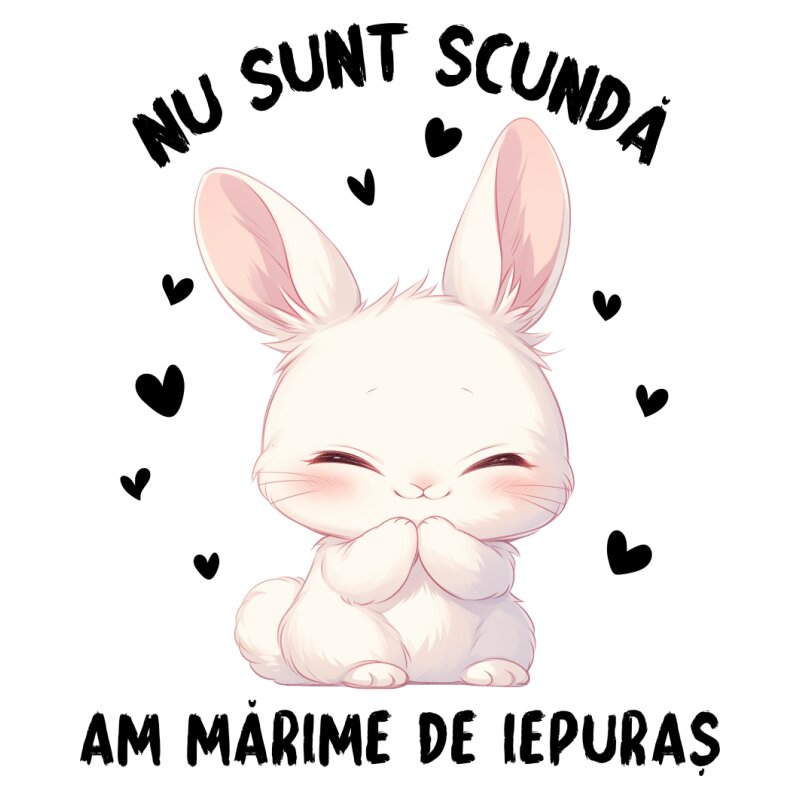 Mărime de iepuraș