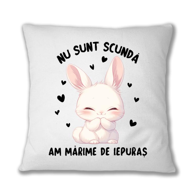 Mărime de iepuraș