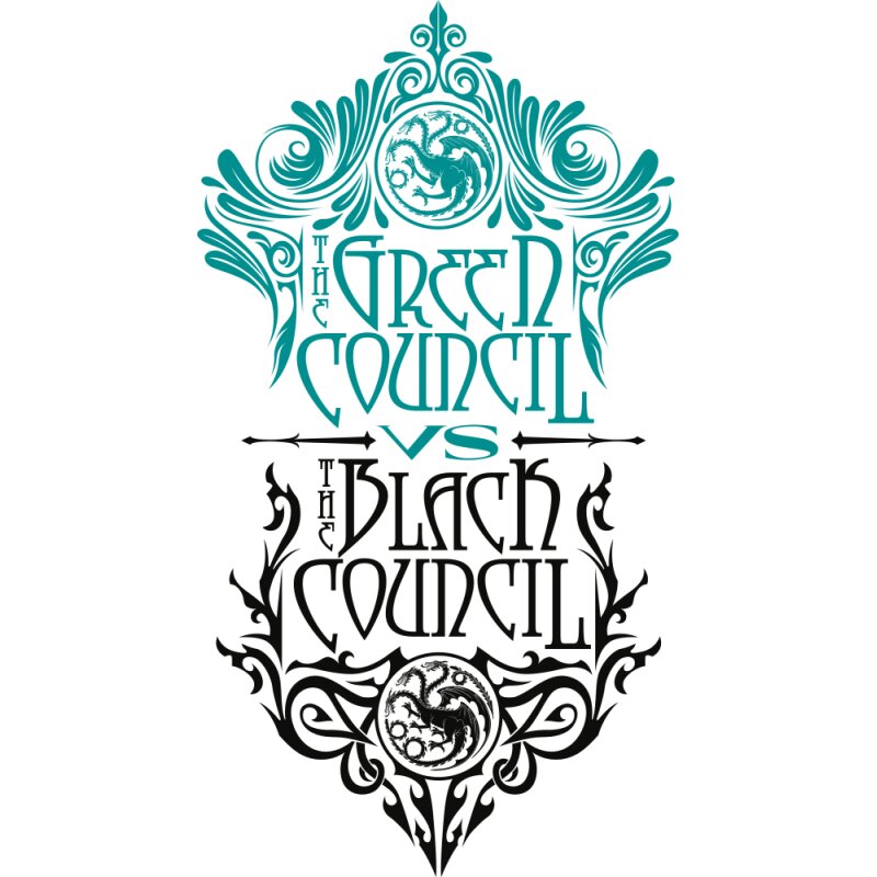 Green and Black Council