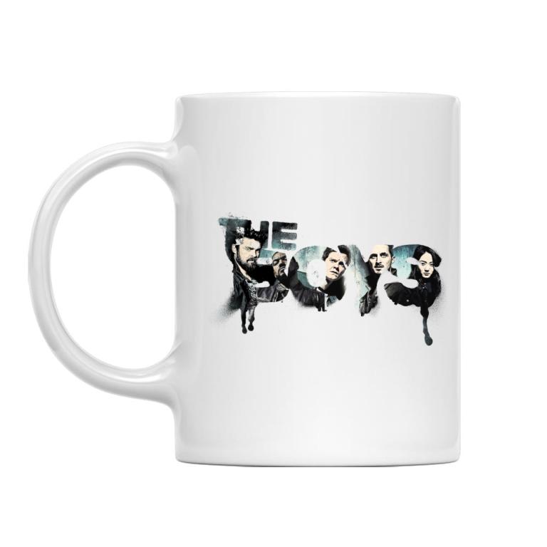 The boys - logo