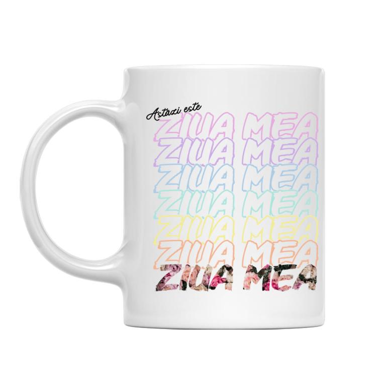 Ziua mea - Floral
