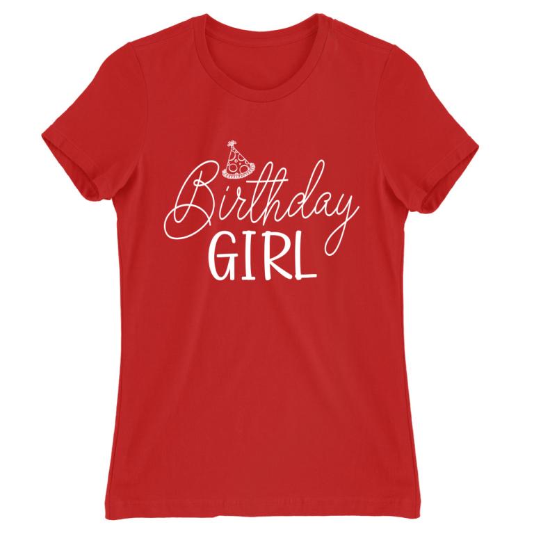 Birthday Girl